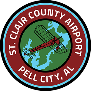 St. Clair County Airport - Pell City, Alabama (PLR)