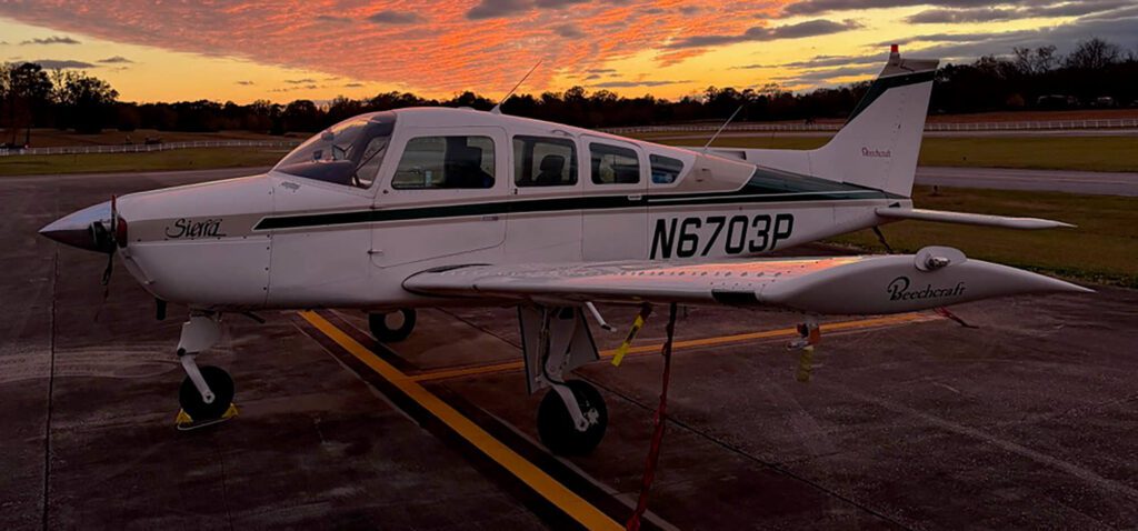 PLR - St Clair County Airport - Pell City, Alabama N6703P