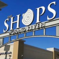 Shopping near St Clair County Airport - The Shops at Grand River