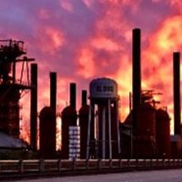 Attractions near St Clair County Airport - Sloss Furnaces National Historic Landmark