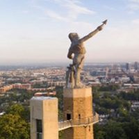 Attractions near St Clair County Airport - Vulcan Park and Museum