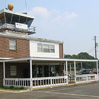 History - St Clair County Airport