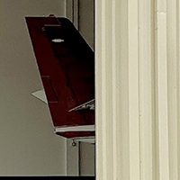 Hangar at the St Clair County Airport