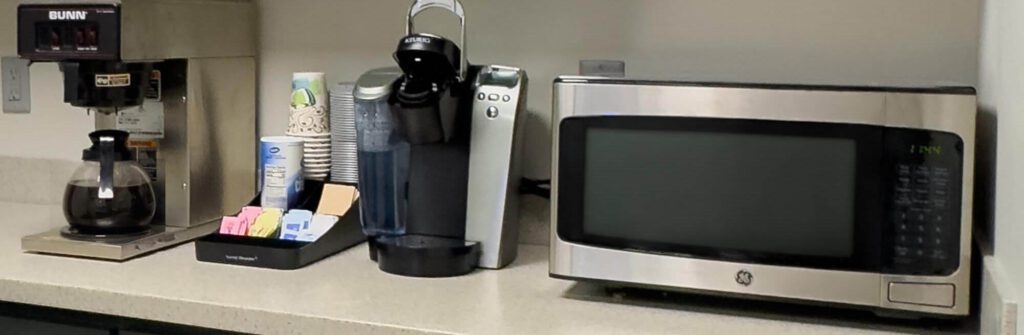 St Clair County Airport - Kitchen