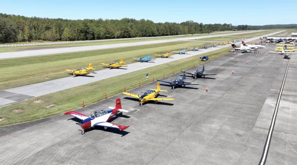 St Clair County Airport - Career Day