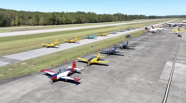 St Clair County Airport - Career Day