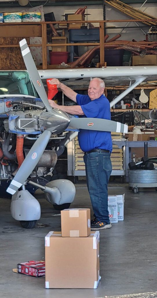 Finally figured out that the pointy end goes in the hole