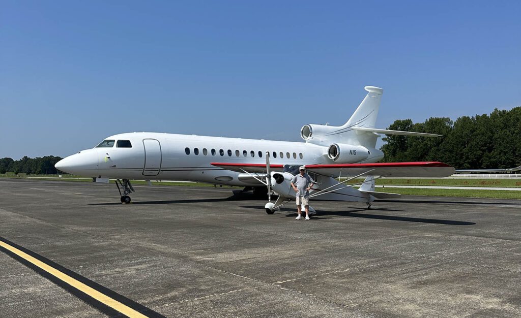 Roger Lewis Thinking About An Upgrade