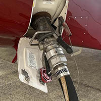 St Clair County Airport - Fuel